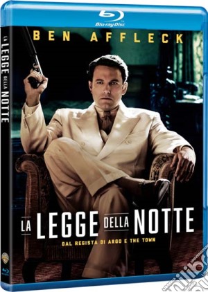 (Blu-Ray Disk) Legge Della Notte (La) film in dvd di Ben Affleck