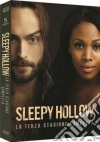 Sleepy Hollow - Stagione 03 (5 Dvd) dvd