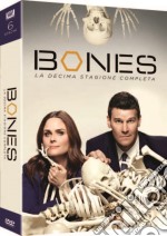 Bones - Stagione 10 (6 Dvd) dvd