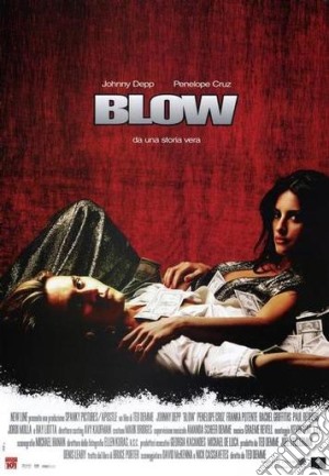 Blow film in dvd di Ted Demme
