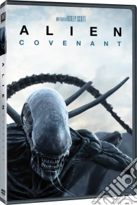 Alien: Covenant dvd
