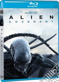 (Blu-Ray Disk) Alien: Covenant brd