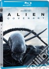(Blu-Ray Disk) Alien: Covenant dvd