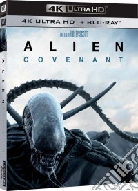 (Blu-Ray Disk) Alien: Covenant (4K Ultra Hd+Blu-Ray) brd