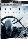 (Blu-Ray Disk) Alien: Covenant (4K Ultra Hd+Blu-Ray) dvd