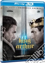 (Blu-Ray Disk) King Arthur - Il Potere Della Spada (Blu-Ray 3D) brd