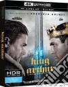 (Blu-Ray Disk) King Arthur - Il Potere Della Spada (4K Ultra Hd+Blu-Ray) dvd