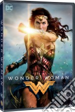 Wonder Woman dvd