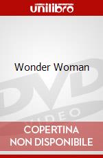 Wonder Woman dvd