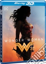 (Blu-Ray Disk) Wonder Woman (Blu-Ray 3D) brd