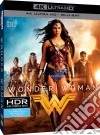 (Blu-Ray Disk) Wonder Woman (4K Ultra Hd+Blu-Ray) film in dvd di Patty Jenkins