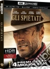 (Blu Ray Disk) Spietati (4k-uhd+blu-ray) dvd