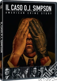 American Crime Story - Il Caso O.J. Simpson (4 Dvd) dvd