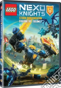 Lego - Nexo Knights - Stagione 03 #02 dvd
