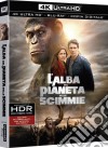 (Blu-Ray Disk) Alba Del Pianeta Delle Scimmie (L') (Blu-Ray 4K Ultra HD+Blu-Ray) dvd