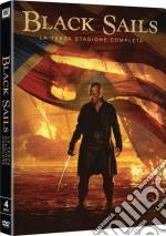 Black Sails - Stagione 03 (4 Dvd)