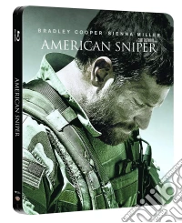 (Blu-Ray Disk) American Sniper (2 Blu-Ray) (Steelbook) brd