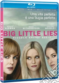 (Blu-Ray Disk) Big Little Lies - Stagione 01 (3 Blu-Ray) brd