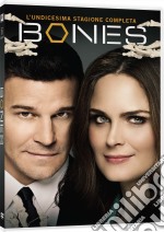 Bones - Stagione 11 (6 Dvd) dvd