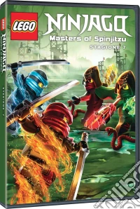 Lego - Ninjago - Stagione 07 (2 Dvd) dvd