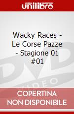 Wacky Races - Le Corse Pazze - Stagione 01 #01 dvd