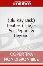 (Blu Ray Disk) Beatles (The) - Sgt Pepper & Beyond dvd