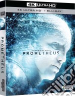 (Blu-Ray Disk) Prometheus (4K Ultra Hd+Blu Ray)