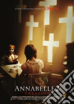 (Blu-Ray Disk) Annabelle 2: Creation