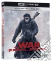 (Blu Ray Disk) The War - Il Pianeta Delle Scimmie 4K film in blu ray disk di Matt Reeves