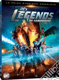 Dc's Legends Of Tomorrow - Stagione 01 (4 Dvd) dvd