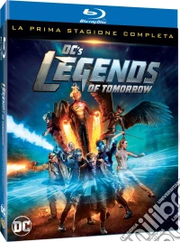 (Blu-Ray Disk) Dc's Legends Of Tomorrow - Stagione 01 (2 Blu-Ray) brd