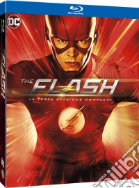 (Blu Ray Disk) Flash (The) - Stagione 03 (4 Blu-Ray) dvd