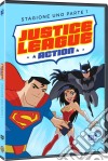 Dc Justice League Action - Stagione 01 Parte 01 (2 Dvd) dvd