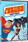 DC Justice League Action - Stagione 1 dvd