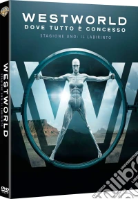 Westworld - Stagione 01 (3 Dvd) dvd