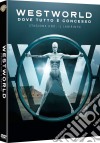 Westworld - Stagione 01 (3 Dvd) dvd