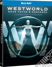 (Blu-Ray Disk) Westworld - Stagione 01 (3 Blu-Ray) brd