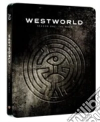 (Blu-Ray Disk) Westworld - Stagione 01 - Il Labirinto (3 Blu-Ray Steelbook) brd