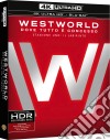 (Blu-Ray Disk) Westworld - Stagione 01 (3 4K Ultra Hd+3 Blu Ray) dvd