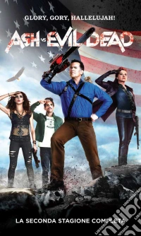 Ash Vs Evil Dead - Stagione 02 (2 Dvd) dvd