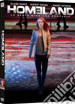 Homeland - Stagione 06 (4 Dvd) dvd