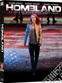 (Blu-Ray Disk) Homeland - Stagione 06 (3 Blu-Ray) brd