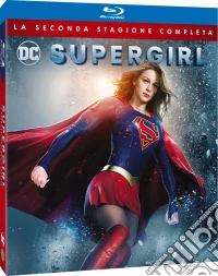 (Blu-Ray Disk) Supergirl - Stagione 02 (4 Blu-Ray) brd