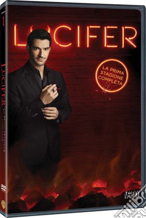 Lucifer - Stagione 01 (3 Dvd) film in dvd