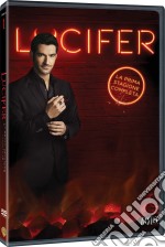 Lucifer - Stagione 01 (3 Dvd) dvd