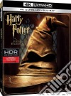 (Blu-Ray Disk) Harry Potter E La Pietra Filosofale (4K Ultra Hd+Blu-Ray) dvd