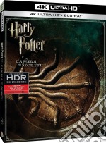 (Blu-Ray Disk) Harry Potter E La Camera Dei Segreti (4K Ultra Hd+Blu-Ray) brd