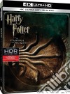 (Blu-Ray Disk) Harry Potter E La Camera Dei Segreti (4K Ultra Hd+Blu-Ray) dvd