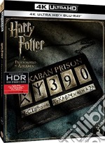 (Blu-Ray Disk) Harry Potter E Il Prigioniero Di Azkaban (4K Ultra Hd+Blu-Ray) brd