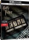 (Blu-Ray Disk) Harry Potter E Il Prigioniero Di Azkaban (4K Ultra Hd+Blu-Ray) dvd